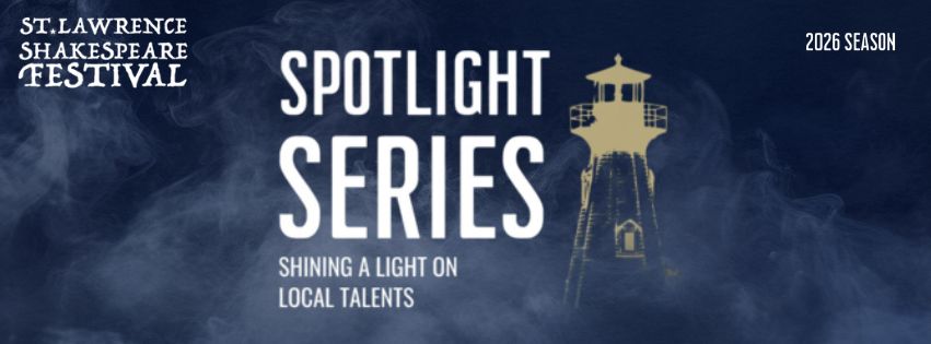 Spotlight Series Banner