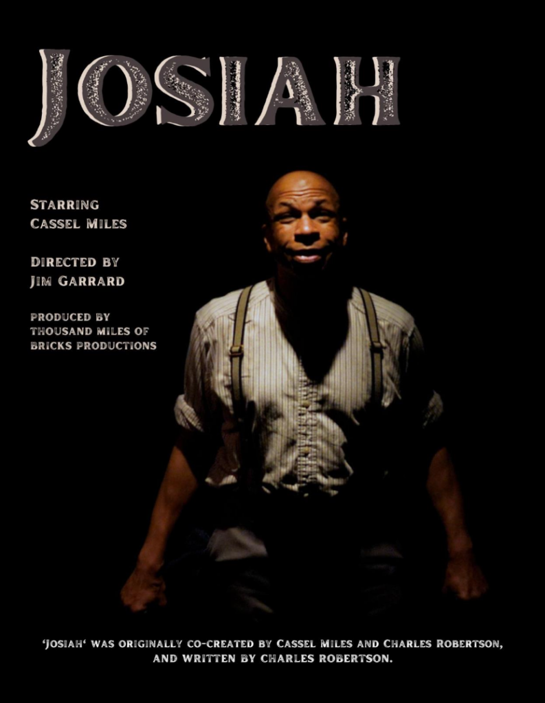 JOSIAH Poster