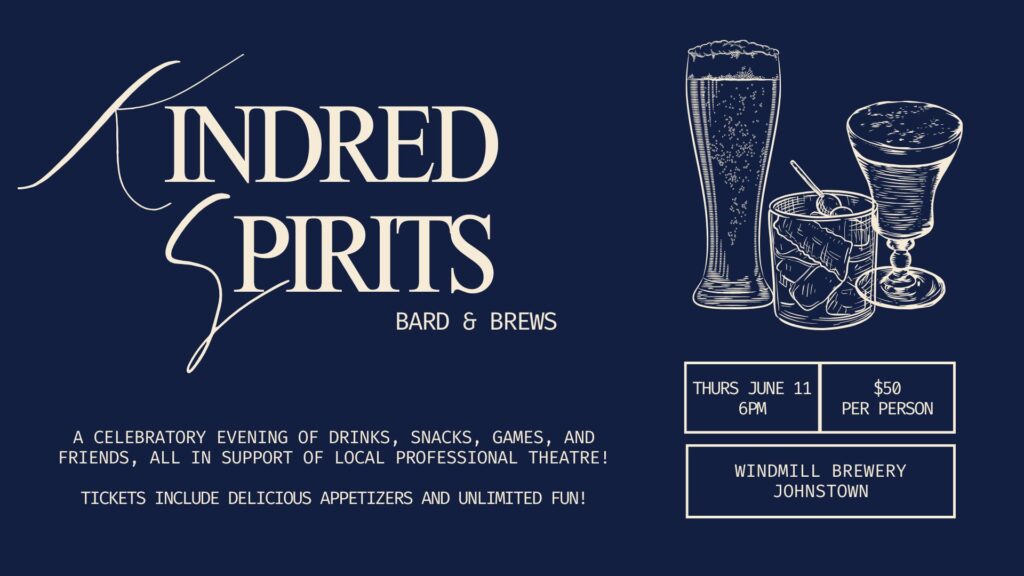 Kindred Spirits - June 11