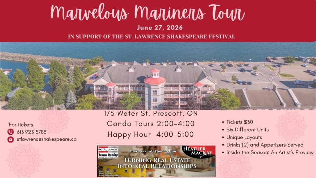 Marvelous Mariners Condo Tour