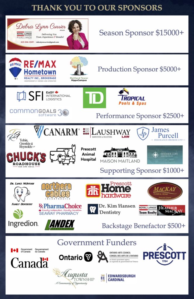 2026 Sponsors