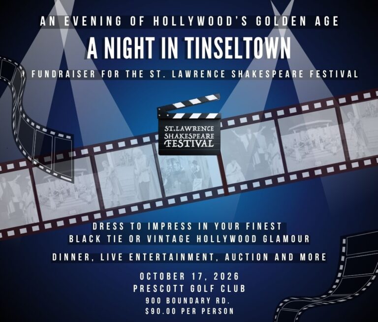 A Night in Tinseltown