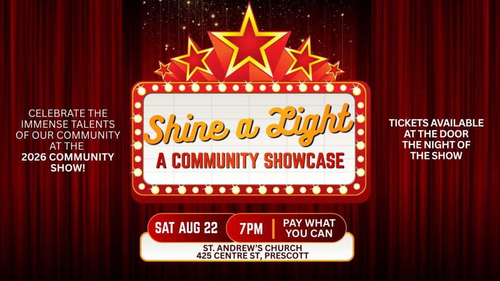 Shine a Light